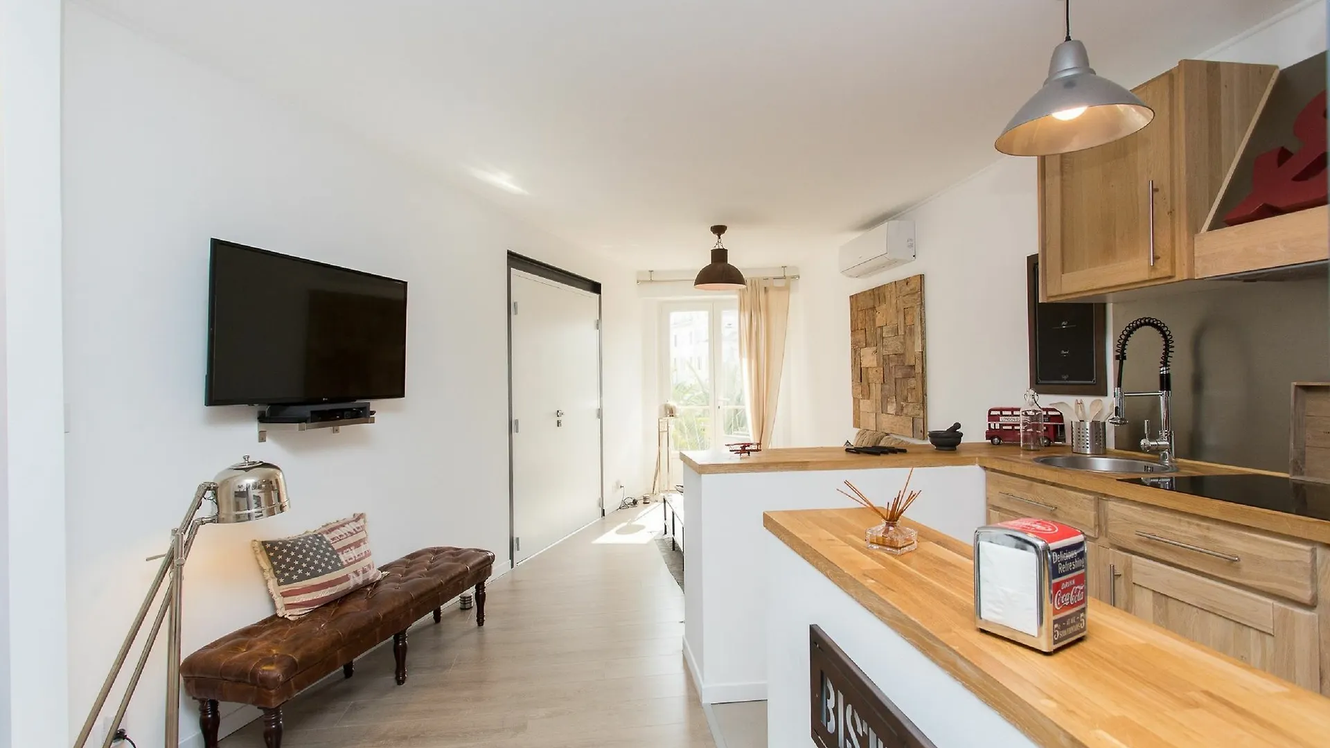 Maria 3 Apartment Cannes