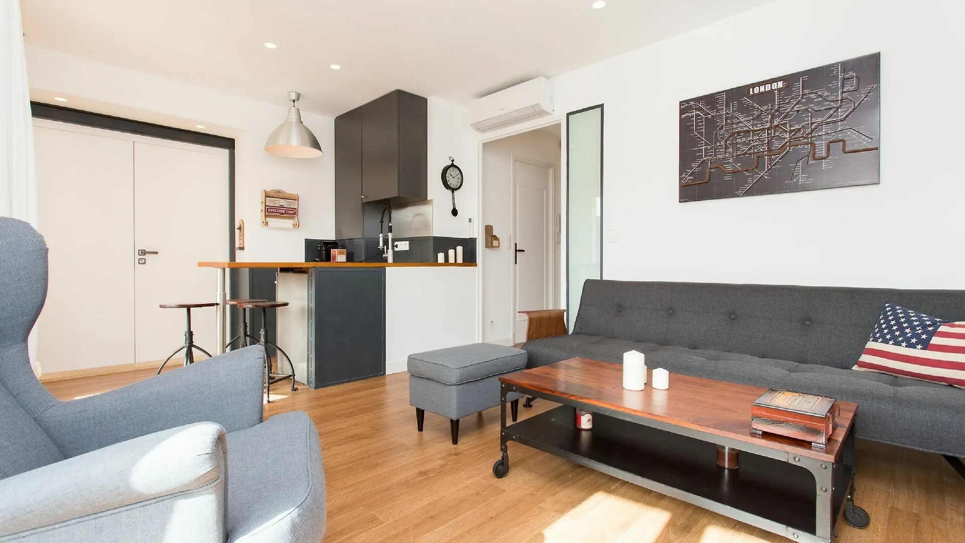 Maria 3 Apartment Cannes