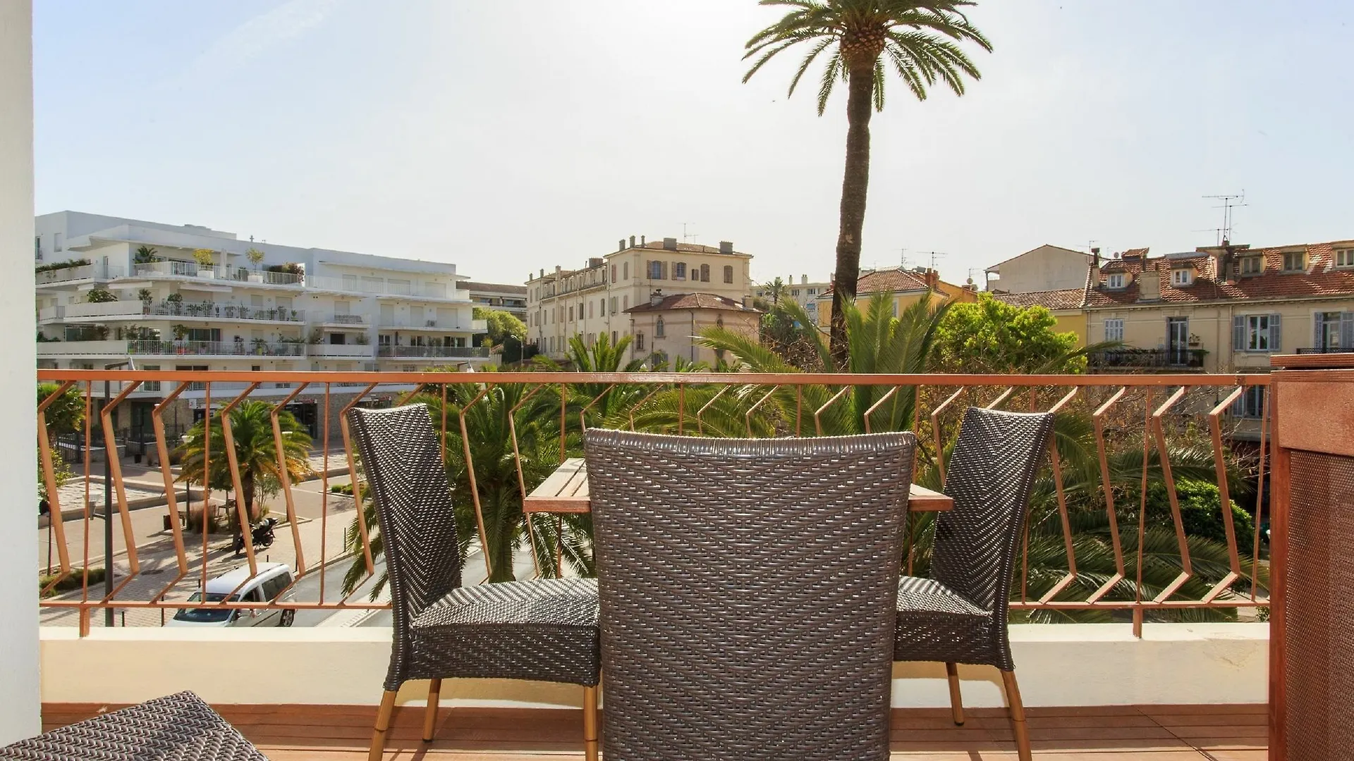Maria 3 Apartment Cannes France