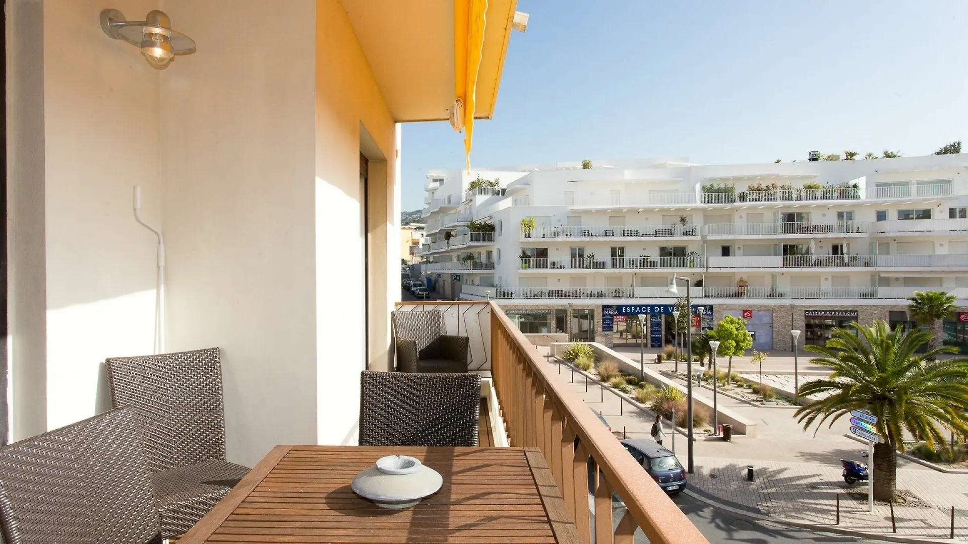 Maria 3 Apartment Cannes 0*,